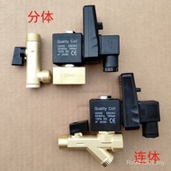 Drainage Valve B OPT-A Automatic Gas Storage Tank Electronic Air Compressor 16BRPT-16A Cold Dryer JR