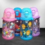 SMIGGLE CHARACTER CHILDREN'S DRINKING BOTTLE 500ML 4021