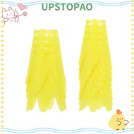 UPSTOPAO 15pcs Golf Mat Tees Simulator Plastic Home Golf Training