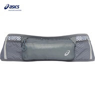 ASICS Waist Pouch Unisex In Dark Pewter