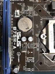 ASUS B75M-A