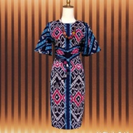 Andina ethnic dresses, woven blanket dresses, ethnic fabric