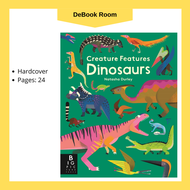 Creature Features: Dinosaurs