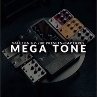 Megatone | Valetone GP-200 Preset + Capture