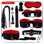 New Terlengkap Bdsm Alat Bantu Seksual /Alat Bdsm Set Bondage