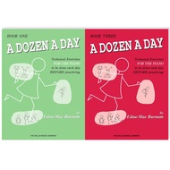 A Dozen Day Book 1-4