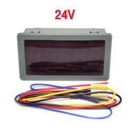 Aideepen 5 Digital LED Display Tachometer RPM Speed Meter Panel 5135FR Digital LED Tachometer RPM Sp