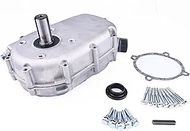 2:1 Reduction Gearbox with Wet Clutch ASU000631-B Compatible with Honda Engine GX270 GX390, Shaft 25
