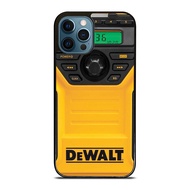 DEWALT RADIO IPhone 15 Pro Max 6.7 Inch 2023 Case Black For IPhone 15 IPhone 15 Pro IPhone 14 Pro Ma