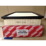 TOYOTA FJ CRUISER , LAND CRUISE PRADO LEXUS GX460 URJ150 AIR FILTER 17801-38050