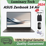 ASUS Zenbook 14 Air/Ultra 7 258V Ultra 5 226V 2.8K 120Hz OLED UX5406S ASUS Zenbook S 14/ASUS Zenbook
