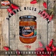 Sambal bilis jering najaa