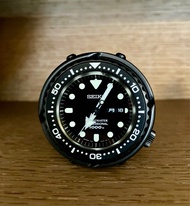 Seiko SBBN025 tuna 1000m 精工