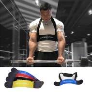 อุปกรณ์ช่วยเล่นกล้ามหน้าแขน รุ่น Arm Blaster พรีเมี่ยมอาร์มบลาสเตอร์ปรับเพาะกายBicepsเครื่องบินทิ้งร