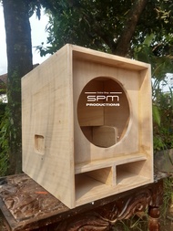 Box Speaker 8 Inch Miniscoop Single