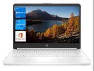 【全新】HP 可攜式筆記型電腦notebook / laptop, 14 吋 HD 顯示器,