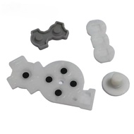 1set Conductive Rubber Pads Replacement for Nintendo Wii Game Controller Buttons