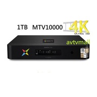 MAGIC TV MTV10000 1TB 4K HDR 雙系統 YOU TUBE 高清機頂盒 雙TUNER