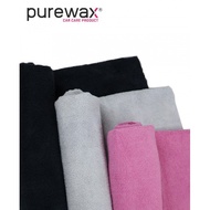 PureWax Edgeless Microfibre Cloth Pack