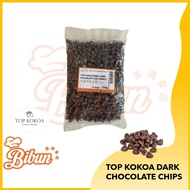 Top Kokoa Chocolate Chip / Chocolate Chip / Coklat Cip