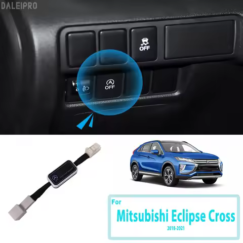 For Mitsubishi Eclipse Cross 2018-2021 Automatic Stop Start Engine System Disable Smart Shut Down Ca