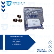 ISUZU 4HF1 ENGINE VALVE SEAL