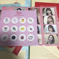 IZONE Colorgram Tok Secret Diary Secret Time