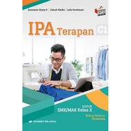BUKU ERLANGGA ORIGINAL IPA TERAPAN BIDANG KEAHLIAN PARIWISATA