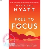 to Focus by Michael Hyatt | NF ( PDF / EPUB )