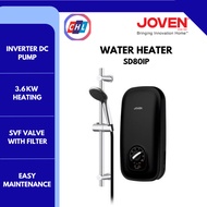 JOVEN WATER HEATER INVERTER DC PUMP  SD-80iP