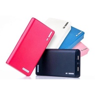 iBattery New Wallet Style 2.1A Fast Charging Dual Port 30000mAh Power Bank