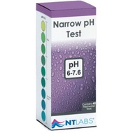 ⚠️READY STOCK⚠️ NT Labs Narrow pH 6.0-7.6 Test