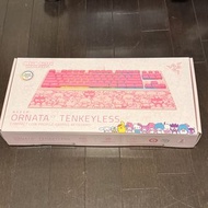 Razer Ornata V3 Hello Kitty & Friends 鍵盤