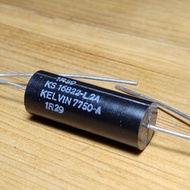 Resistor 1.3R 0.8R 1.7R 5Watt KELVIN KS16822 1.29 0.845 1.72 ohm 1r29 1r30 0r85 1r7
