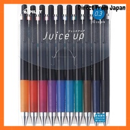 PILOT Juice Up Gel Pen 0.3mm and 0.4mm - 10 Color Set LJP200S3-10C & LJP200S4-10C