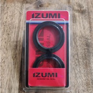 SUZUKI GSXR 600 [06-13] ~ MOTORCYCLE FORK DUST SEAL & FORK OIL SEAL