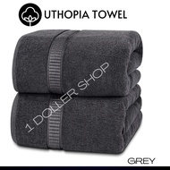 BEDBEE Towels 90x180cm Hotel Premium Fulfy Towel Spa Towel Saloon Towel Bath Towel Jumbo Tuala Mandi
