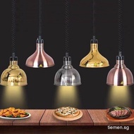 Food Heating Lamp Commercial Buffet Warmer Lamp, Insulation Food Lamp For Buffet / Restaurant / Cate