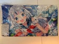 Hololive 2022 Gawr Gura 鯊鯊 古拉 生日滑鼠墊