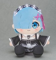 [代購] GSC Re:從零開始的異世界生活 Chocopuni 公仔 雷姆 RE ZERO