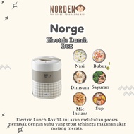 [ND] Norge Bear Electric Lunch Box 2L/food Heater