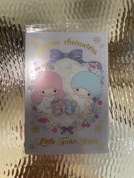 Sanrio Little Twin Stars Card  雙子星 閃咭卡 Bandai 食玩 收藏卡 絕版 made in Japan 日本
