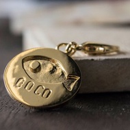 HOWLL寵物吊牌-小餅【小魚】