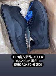 【eur39/24cm】KEEN官方新品JASPER ROCKS SP 黑色	eur39/24.5cm$2500
