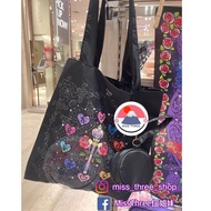 日本代購🇯🇵預購🛍 日本Anna Sui x 美少女戰士 環保袋連小袋 ( 黑色 )