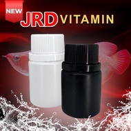 CORIANDER - Vitamin jrd arowana vitamin/ ornamental fish vitamin/ red fish vitamin/ growth vitamin/ 