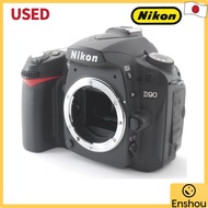 FromJapan[USED]Nikon digital SLR camera D90 body