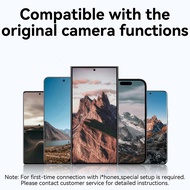 Smartphone Camera Selfie Grip Smartphone Camera Selfie Grip Built-in Extendable Selfie Stick with De