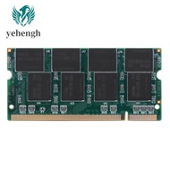 TERBARU 1GB DDR1 Laptop Memory Ram SO-DIMM 200PIN DDR333 PC 2700