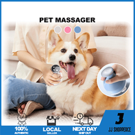✅[MY] Pet Massager/ Dog Cat Pet Electric Portable Massage/ 4D Electric Full Body Massager Head Massager